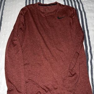 Nike long-sleeve t shirt